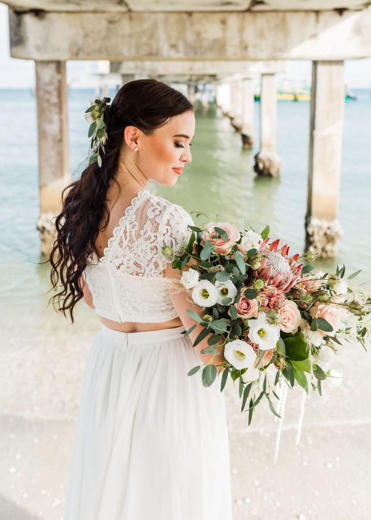 Community over Competition styled shoot