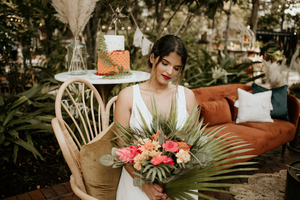 Styled Shoot gown Rental
